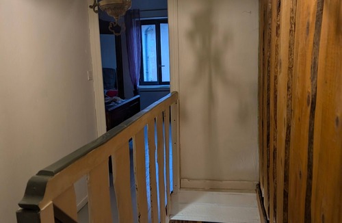 Assieu Apartment | Apartment "Gîte Chez Mémé" with Wi-Fi