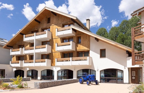 Chantemerle Apartment | Apartment in Chantemerle near Serre Chevalier