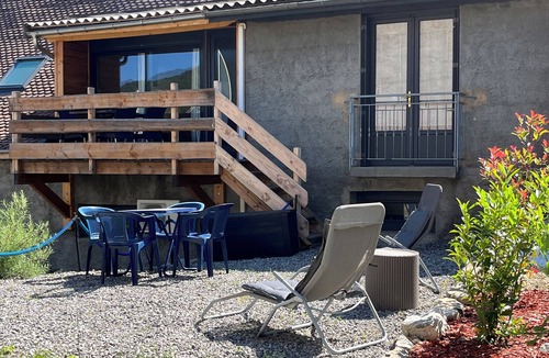 Cordeac Apartment | Apartment in a mountain village with whirlpool bath Classified 3 stars