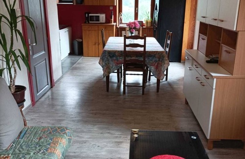 Montricher-Albanne Apartment | Apartment in the mountains, ideal for visiting the Maurienne in summer and winter