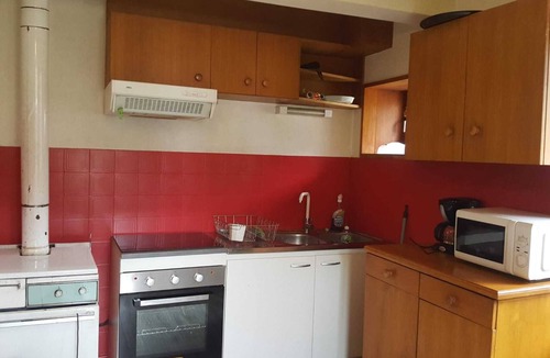 Montricher-Albanne Apartment | Apartment in the mountains, ideal for visiting the Maurienne in summer and winter