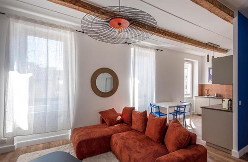 Prefecture Apartment | Apartment in the heart of Marseille well located