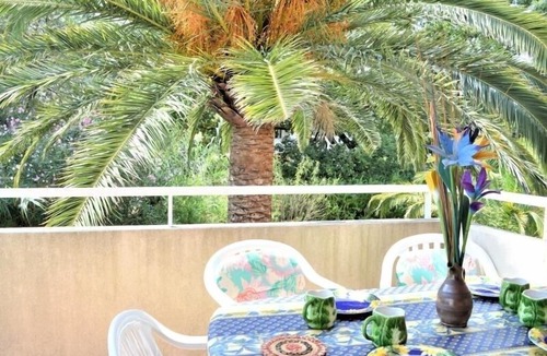 La Croix-Valmer Apartment | Apartment La Croix-Valmer, 1 bedroom, 4 persons