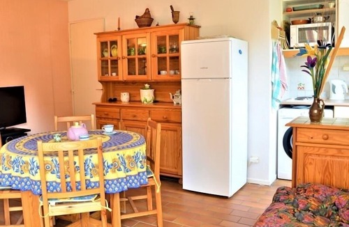 La Croix-Valmer Apartment | Apartment La Croix-Valmer, 1 bedroom, 4 persons