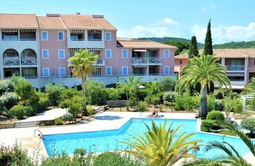 La Croix-Valmer Apartment | Apartment La Croix-Valmer, 1 bedroom, 4 persons
