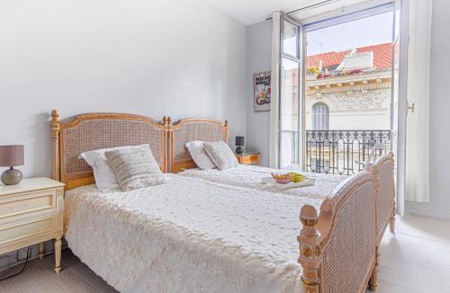 Jean-Medecin Apartment | Apartment Le Concordia by Interhome