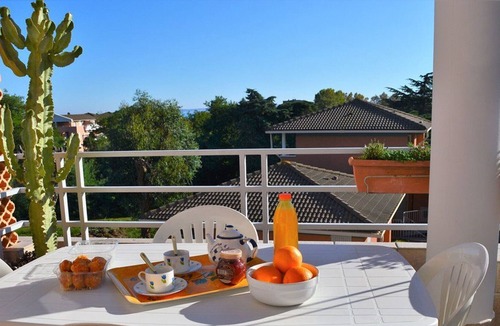 Cavaliere Apartment | Apartment Le Lavandou, 3 bedrooms, 6 persons