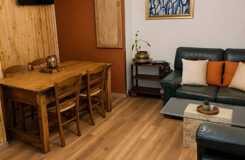 Romans-sur-Isere Apartment | Apartment 'Le Refuge Des Chauffeurs' with Wi-Fi