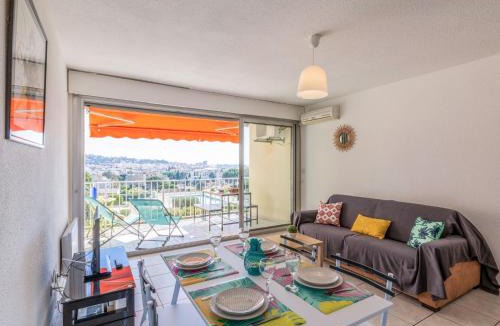 Sainte-Maxime Apartment | Apartment Les Côteaux du Préconil-3 by Interhome