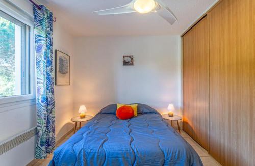 Sainte-Maxime Apartment | Apartment Les Côteaux du Préconil-3 by Interhome