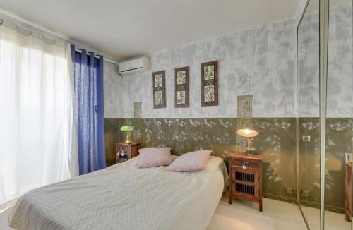 Cogolin Apartment | Apartment Les Vues de l'Argentière by Interhome