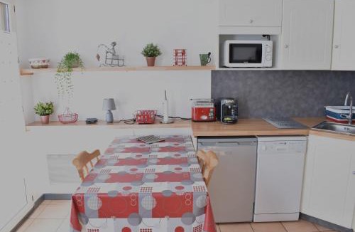 Briancon Apartment | Apartment near the slopes Briancon with balcony
