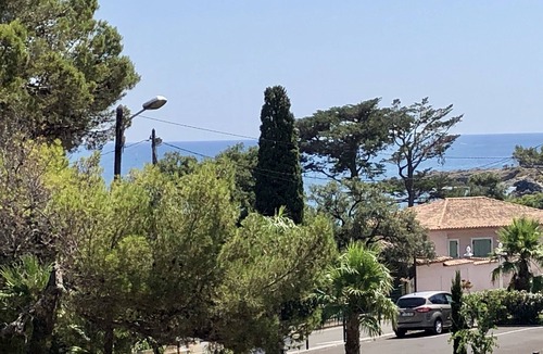 Saint-Aygulf Condo | Apartment newly renovated ACond-WIFI-pool-sea view-150m to beaches- Saint Aygulf