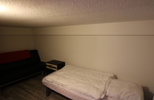 Valloire Apartment | Apartment S07 - 3 People - 1 double bed 1 single bed - Terrace