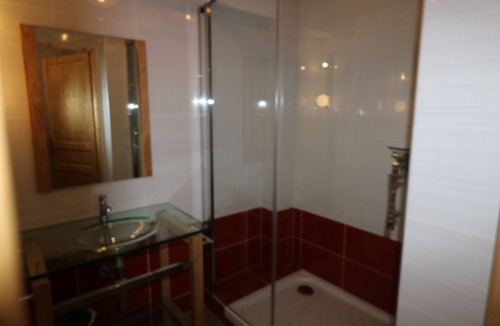 Valloire Apartment | Apartment S07 - 3 People - 1 double bed 1 single bed - Terrace