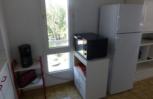 Carnon-Plage Apartment | Apartment, sea view with terrace 50M from the beach, large garage.