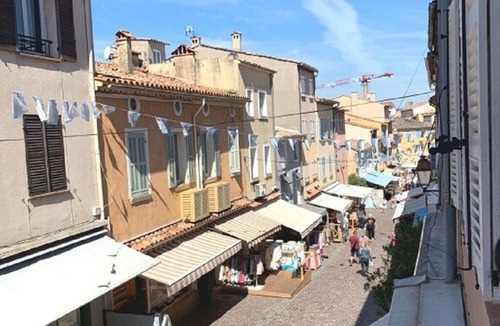 Sainte-Maxime City Centre Apartment | APARTMENT T2 SAINTE MAXIME