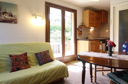 Vallouise Apartment | Apartment Vallouise-La Casse, 1 bedroom, 4 persons