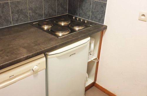 Vaujany Apartment | Apartment Vaujany Les Valmonts, 4 people with sauna and hammam