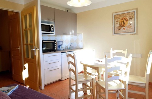 Les Issambres Apartment | Apartment with Sea View Terrace, Secure, 2 Stars