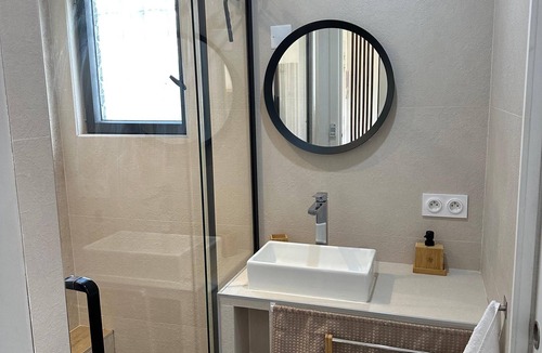 Cros-de-Cagnes Apartment | Apartment Zephyr - 1 minute from the sea