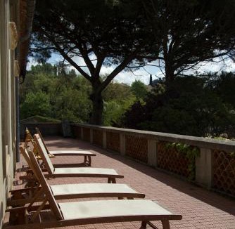Montolieu House | Apostrophe
