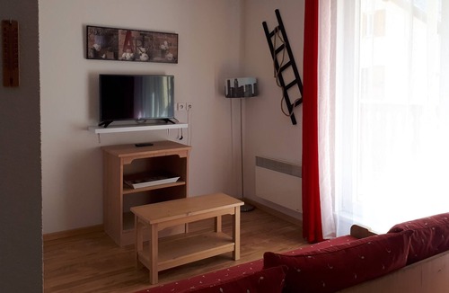 Villar-d'Arene Apartment | Appart 13 in a mountain village: nature and relaxation in the Pays de la Meije