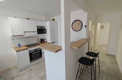 Liberation Apartment | Appart 2 chambres – calme & lumineux – proche tram