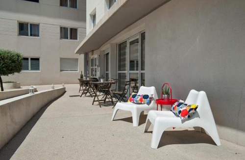 Vitrolles Apartment | Appart'City Classic Marseille Aéroport - Vitrolles