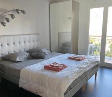 Le Rouet Apartment | Appart Prado proche vélodrome proche vieux port