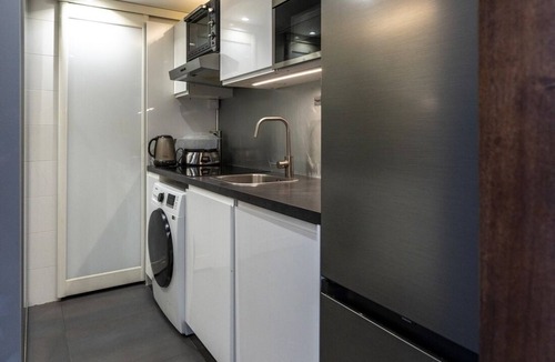 Perier Apartment | Appart Standing 2p Dans Résidence Sécurisée/terrasse vue mer/Parking/Prox JO