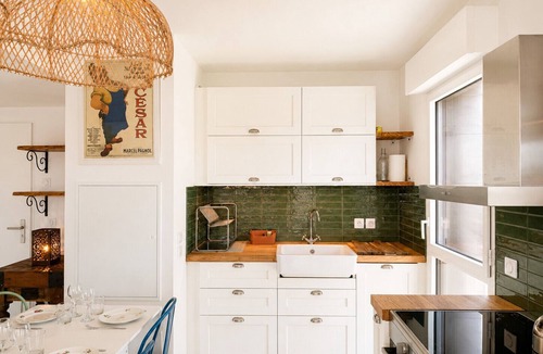 Sainte-Anne Apartment | Appart standing avec terrasse et parking - Prado