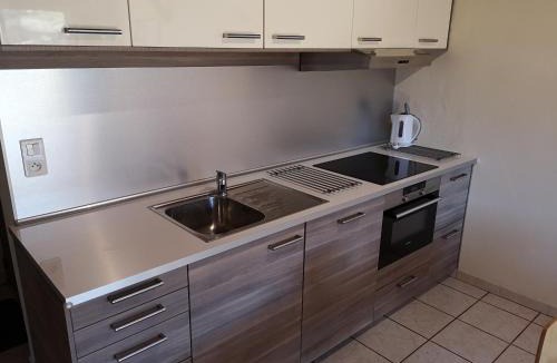 Baratier Apartment | Appart T4 72m2 à Baratier entre les Orres et Embrun à coté du lac de Serre Ponçon.