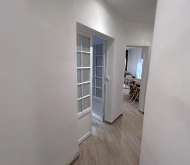 La Villette Apartment | Appart tout confort