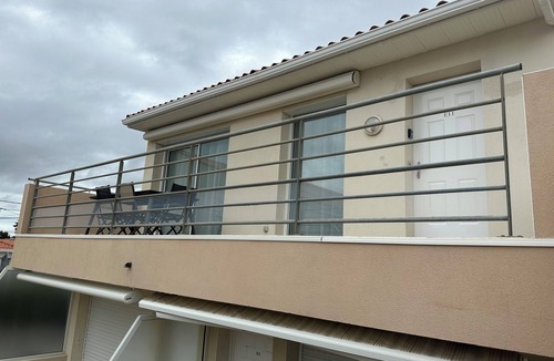 Saint-Hilaire-de-Riez Apartment | Appartement 4/6 Personnes, à 200 Mètre de la Plage des Demoiselles
