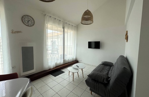 Saint-Hilaire-de-Riez Apartment | Appartement 4/6 Personnes, à 200 Mètre de la Plage des Demoiselles