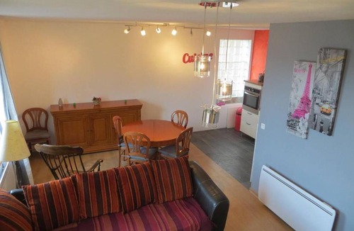 Saint-Michel-de-Chaillol Apartment | Appartement Saint-Michel-de-Chaillol, 3 pièces, 5 personnes - FR-1-393-60