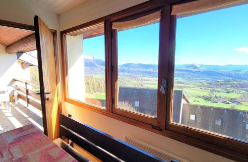 Saint-Michel-de-Chaillol Apartment | Appartement 4 pers, 2 chambres, pied des pistes, balcon sud - Saint-Michel-de-Chaillol - FR-1-393-139