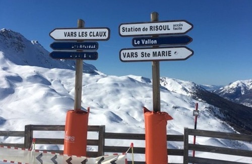 Risoul Apartment | Appartement à 200m du Télésiège le Plus Proche