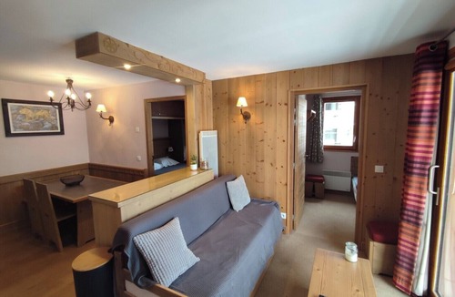 Risoul Apartment | Appartement à 200m du Télésiège le Plus Proche