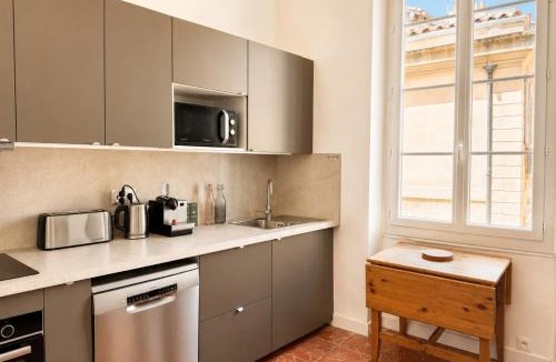 Belsunce Apartment | Appartement 145 m2 6 ch Canebière et Vieux-Port