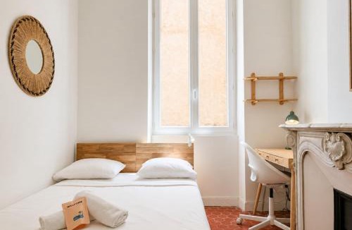 Belsunce Apartment | Appartement 145 m2 6 ch Canebière et Vieux-Port