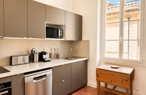 Belsunce Apartment | Appartement 145 m2 6 ch Canebière et Vieux-Port