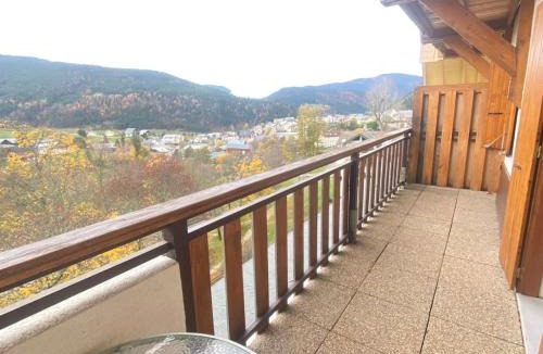 Villard-de-Lans Apartment | Appartement 3 pièces avec balcon à Villard-de-Lans - FR-1-515-232