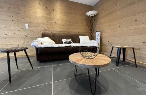 Les Claux Apartment | Appartement 3 pièces cabine 8 pers, cœur de Vars Les Claux, proche pistes et commerces - FR-1-330B-146