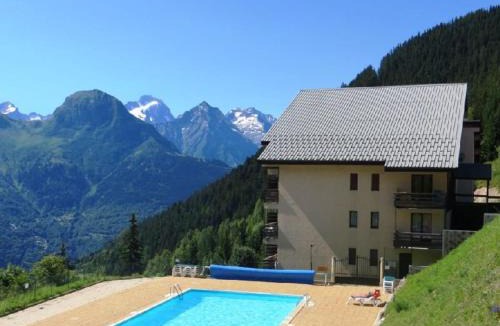 Auris Apartment | Appartement 4 pièces, 8 couchages à 300m des pistes - Auris en Oisans - FR-1-297-46