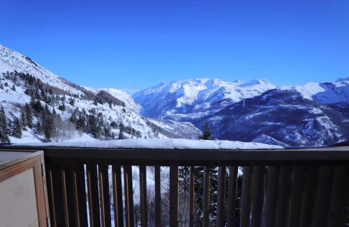 Auris Apartment | Appartement 4 pièces, 8 couchages à 300m des pistes - Auris en Oisans - FR-1-297-46