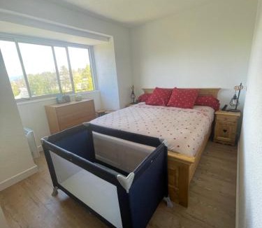 Montclar Apartment | Appartement 6 couchages, Tout confort, pieds des pistes, ménage & linge de maison inclus