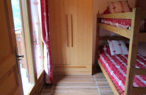 Saint-Sorlin-d'Arves Apartment | Appartement 6 pers. à l'entrée du village - 2 Pièces 6 personnes MAE-0652