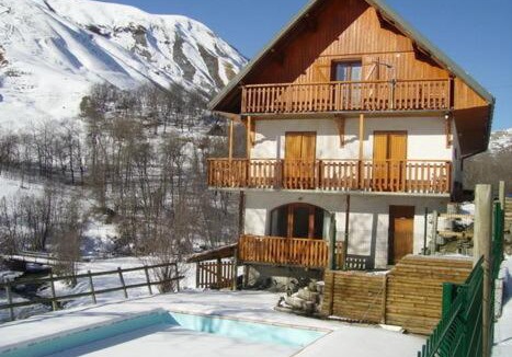 Saint-Sorlin-d'Arves Apartment | Appartement 6 pers. à l'entrée du village - 2 Pièces 6 personnes MAE-0652